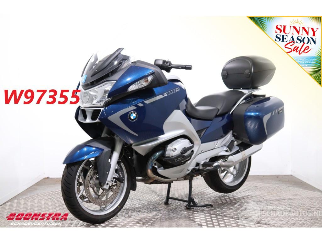 BMW R 1200 RT ABS ESA Cruise Heizgriffe SHZ 41.234 km!