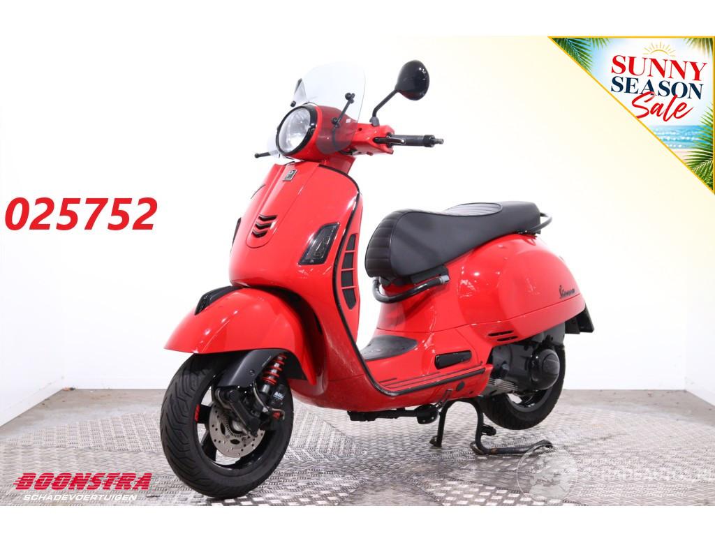 Vespa  GTS 300 i.e. Super GTS 300 i.e. Super ABS 14.579 km!