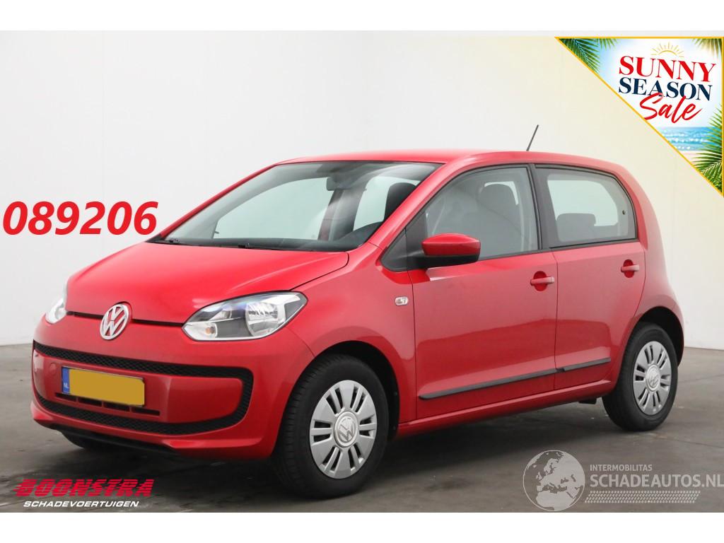 Volkswagen Up! 1.0 move up! BlueMotion 5-DRS Airco 101.750 km!