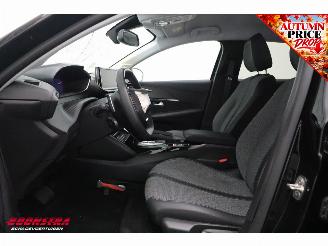 Peugeot 208 1.2 Hybrid 100 e-DCS6 Allure LED Apple/Android Clima Cruise picture 23