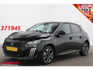 Peugeot 208 1.2 Hybrid 100 e-DCS6 Allure LED Apple/Android Clima Cruise picture 1