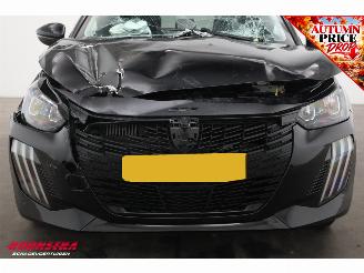 Peugeot 208 1.2 Hybrid 100 e-DCS6 Allure LED Apple/Android Clima Cruise picture 7