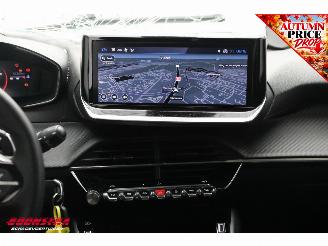 Peugeot 208 1.2 Hybrid 100 e-DCS6 Allure LED Apple/Android Clima Cruise picture 22