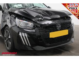 Peugeot 208 1.2 Hybrid 100 e-DCS6 Allure LED Apple/Android Clima Cruise picture 6