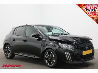 Peugeot 208 1.2 Hybrid 100 e-DCS6 Allure LED Apple/Android Clima Cruise picture 2