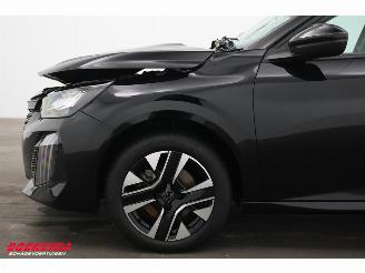 Peugeot 208 1.2 Hybrid 100 e-DCS6 Allure LED Apple/Android Clima Cruise picture 17