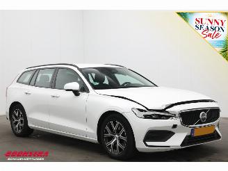 Volvo V-60 2.0 B3 AUT Essential Edition ACC Navi Clima Apple/Android Leder Virtual Camera PDC picture 2