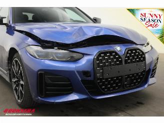 BMW 4-serie Gran Coupé M440i Steptronic xDrive H/K ACC Navi Clima Memory Leder SHZ Apple/Android Camera PDC picture 16