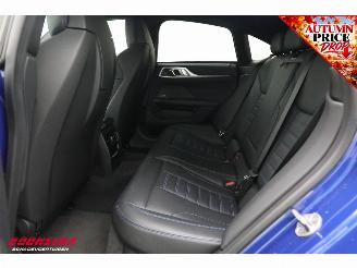 BMW 4-serie Gran Coupé M440i Steptronic xDrive H/K ACC Memory Leder SHZ Apple/Android Camera PDC picture 27