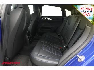 BMW 4-serie Gran Coupé M440i Steptronic xDrive H/K ACC Navi Clima Memory Leder SHZ Apple/Android Camera PDC picture 30