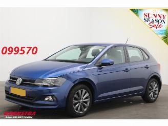 skadebil auto Volkswagen Polo 1.0 TSI DSG Comfortline Business 5-drs ACC Navi Clima Apple/Android PDC 2020/8