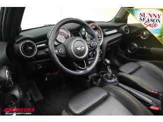 Mini Cabrio 2.0 Cooper S Aut. Chili Serious Business H/KCruise Clima Leder SHZ 59.827 km! picture 20