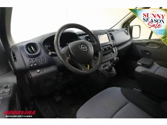 Opel Vivaro 1.6 CDTI Navi Airco Cruise PDC AHK picture 11