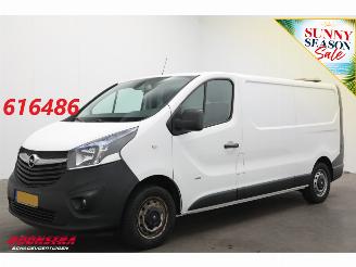 bruktbiler bedrijf Opel Vivaro 1.6 CDTI Navi Airco Cruise PDC AHK 2016/2