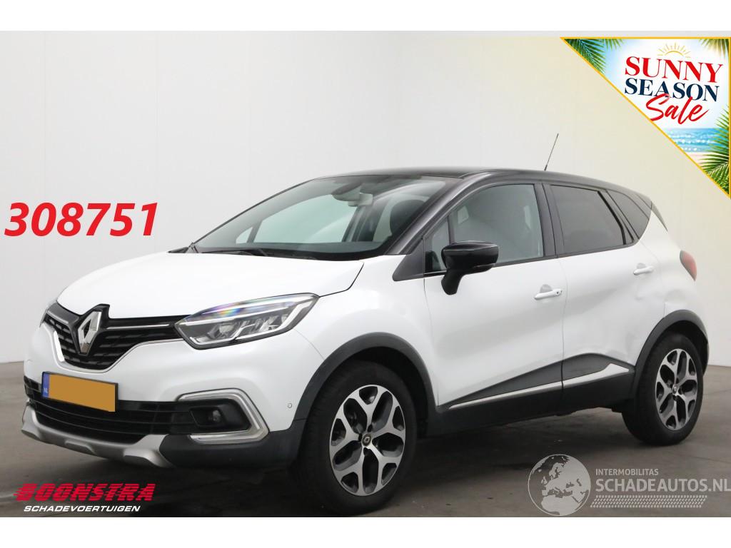 Renault Captur 0.9 TCe Intens Cruise Navi Clima Camera Bluetooth PDC AHK 56.146 km!