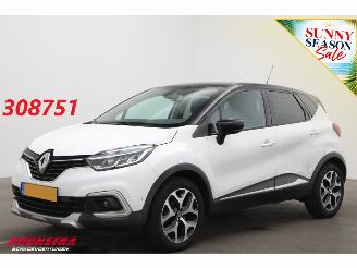 Voiture accidenté Renault Captur 0.9 TCe Intens Cruise Navi Clima Camera Bluetooth PDC AHK 56.146 km! 2018/4