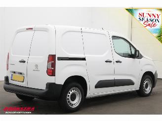 Peugeot Partner 1.5 BlueHDI Premium Navi Cruise Airco Apple/Android PDC picture 3