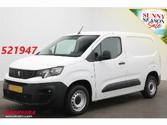 begagnad bil bedrijf Peugeot Partner 1.5 BlueHDI Premium Navi Cruise Airco Apple/Android PDC 2021/5