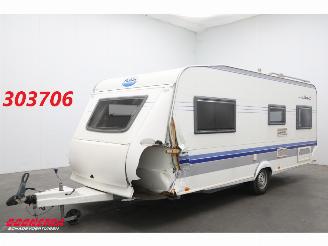 Hobby 540 UK De Luxe Easy 2003/3