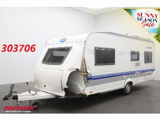  Hobby  540 UK De Luxe Easy 2003/3