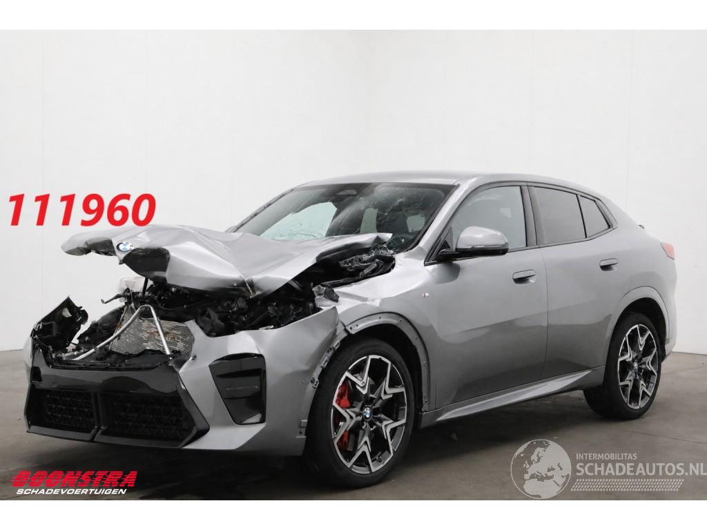 BMW X2 sDrive20i M Sport H/K ACC Navi HUD Memory Apple/Android Camera 360° PDC