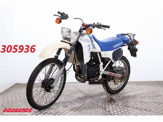 Käytettyjen scooters Honda  mtx50 1985/7
