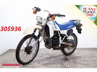 begagnad bil bromfiets Honda  mtx50 1985/7