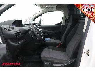 Peugeot Partner 1.5 BlueHDI Premium Navi Cruise Airco Apple/Android PDC picture 12