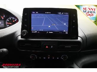 Peugeot Partner 1.5 BlueHDI Premium Navi Cruise Airco Apple/Android PDC picture 11