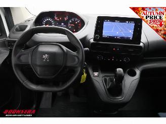 Peugeot Partner 1.5 BlueHDI Premium Navi Cruise Airco Apple/Android PDC picture 10
