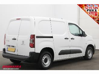 Peugeot Partner 1.5 BlueHDI Premium Navi Cruise Airco Apple/Android PDC picture 3