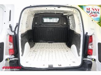 Peugeot Partner 1.5 BlueHDI Premium Navi Cruise Airco Apple/Android PDC picture 7