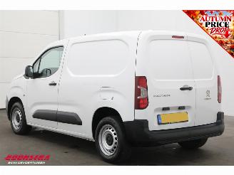 Peugeot Partner 1.5 BlueHDI Premium Navi Cruise Airco Apple/Android PDC picture 4