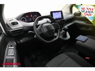 Peugeot Partner 1.5 BlueHDI Premium Navi Cruise Airco Apple/Android PDC picture 13