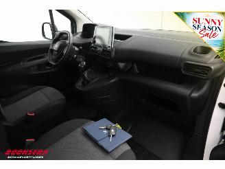 Peugeot Partner 1.5 BlueHDI Premium Navi Cruise Airco Apple/Android PDC picture 9