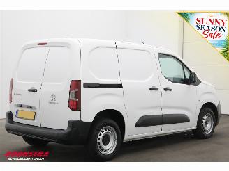 Peugeot Partner 1.5 BlueHDI Premium Navi Cruise Airco Apple/Android PDC picture 3