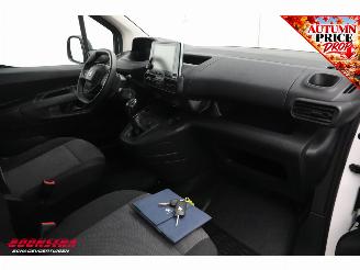 Peugeot Partner 1.5 BlueHDI Premium Navi Cruise Airco Apple/Android PDC picture 9
