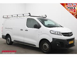 Opel Vivaro 2.0 BlueHDi AUT 145 L3 2X Schuifdeur Cruise Airco DAB Bluetooth PDC picture 2