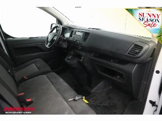 Opel Vivaro 2.0 BlueHDi AUT 145 L3 2X Schuifdeur Cruise Airco DAB Bluetooth PDC picture 11