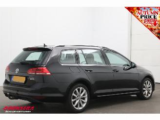 Volkswagen Golf Variant 1.4 TSI DSG Highline Panorama Leder Camera SHZ AHK Apple/Android picture 3