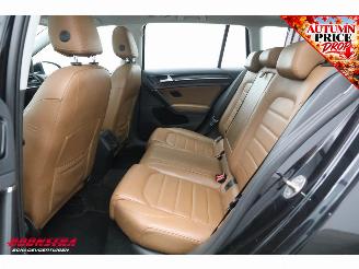 Volkswagen Golf Variant 1.4 TSI DSG Highline Panorama Leder Camera SHZ AHK Apple/Android picture 9