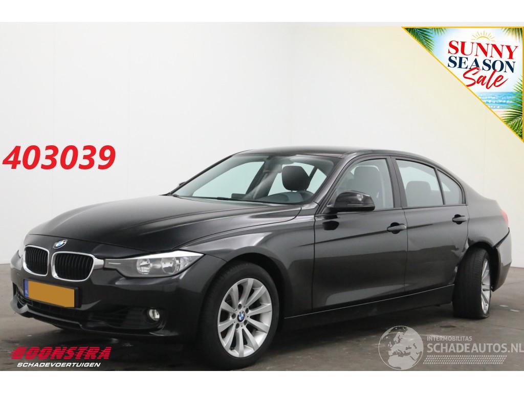 BMW 3-serie 320i AUT Executive Navi Cruise Clima PDC AHK 152.512 km!