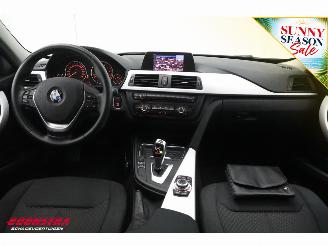 BMW 3-serie 320i AUT Executive Navi Cruise Clima PDC AHK 152.512 km! picture 14