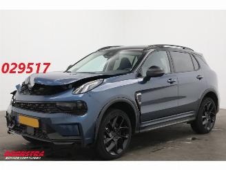 skadebil auto Lynk & Co 01 1.5 eHybrid Cruise Navi Clima Memory SHZ Camera PDC 2023/2
