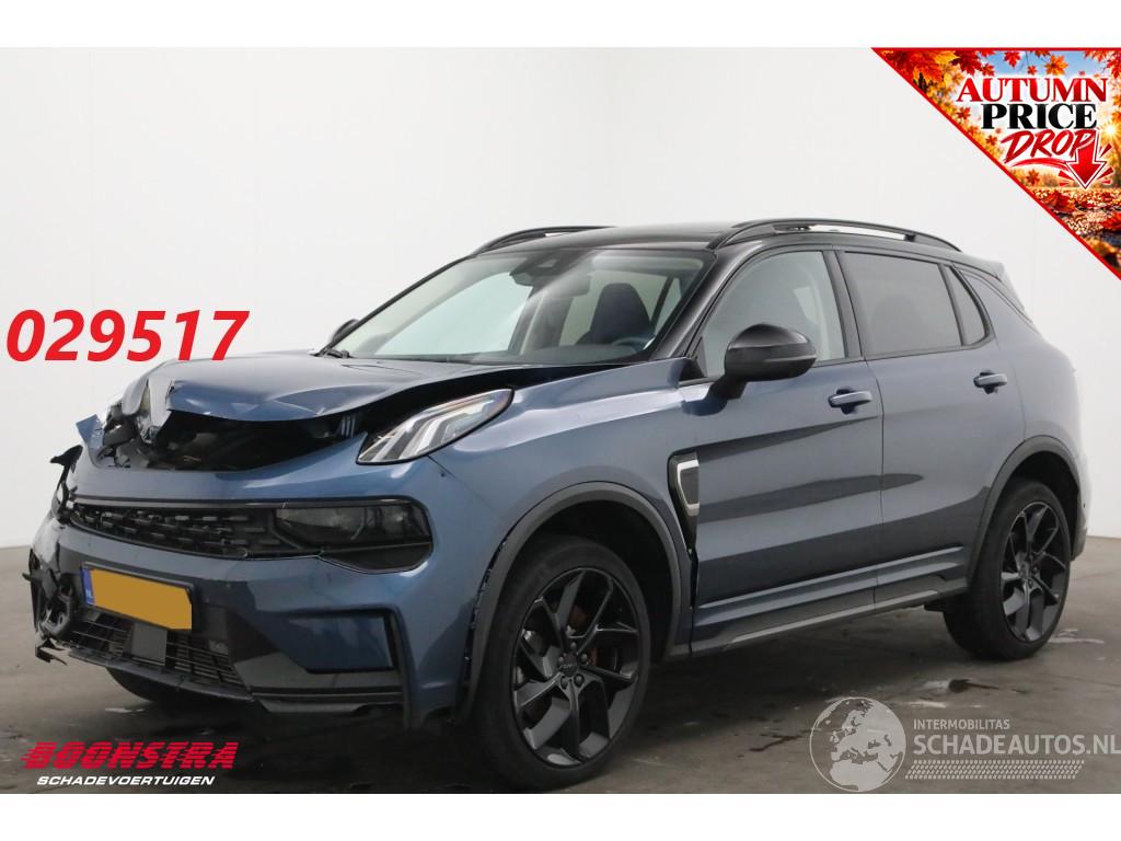 Lynk & Co 01 1.5 eHybrid PHEV Cruise Navi Clima Memory SHZ Camera PDC