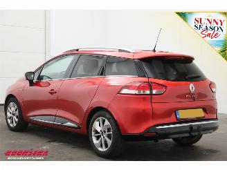Renault Clio Estate Grandtour 0.9 TCe Limited Cruise Navi Clima Bluetooth PDC AHK picture 4
