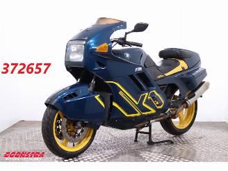 ojeté vozy motocykly BMW  K1 Supertrapp 1989/7