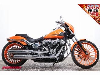 Harley-Davidson Softail Breakout Softail Breakout FXBR 117 5HD! 3.831 km! picture 7
