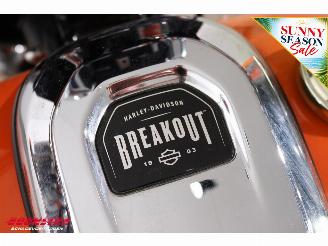 Harley-Davidson Softail Breakout Softail Breakout FXBR 117 5HD! 3.831 km! picture 12