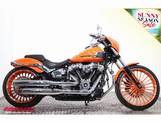 Harley-Davidson Softail Breakout Softail Breakout FXBR 117 5HD! 3.831 km! picture 7